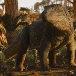 کشف یک کروکودیل ترسناک ۲.۴ متری که پیش از دایناسورها زندگی می‌کرد!