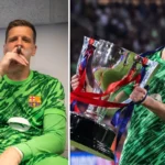 روایت وویچیخ شچنسنی از رکوردشکنی عجیب و یک فصل بدون حقوق در بارسلونا روایت وویچیخ شچنسنی از رکوردشکنی عجیب و یک فصل بدون حقوق در بارسلونا