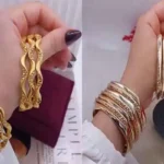 مدل النگو طلا جدید دخترانه + به روزترین النگو طلا دخترانه با اجرت کم و بدون اجرت مدل النگو طلا جدید دخترانه + به روزترین النگو طلا دخترانه با اجرت کم و بدون اجرت