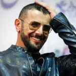 خاطره امین حیایی از سال‌های اولیه بازیگری و کوتاه کردن موهای بلندش در خیابان!