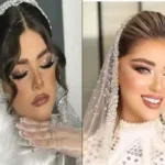 مدل ارایش عروس ایرانی + مدل های به روز و ترند ارایش عروس های ایرانی مدل ارایش عروس ایرانی + مدل های به روز و ترند ارایش عروس های ایرانی