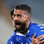 واکنش مدافع استقلال به ویدیو جنجالی منتشر شده: «قضاوت مخصوص خداست!»