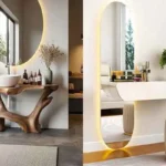 مدل آینه کنسول جدید + جدیدترین آینه کنسول شیک برای دکوراسیون خاص در خانه مدل آینه کنسول جدید + جدیدترین آینه کنسول شیک برای دکوراسیون خاص در خانه