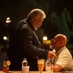 سریال «بدنام»: درگیری امیر آقایی و حسن پورشیرازی بر سر یک عشق ممنوعه