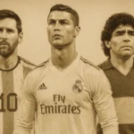 بهترین بازیکن تاریخ فوتبال کیست؟ تحلیل نتیجه نظرسنجی جدید روزیاتو