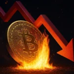 سقوط بیتکوین به زیر ۱۰۰ هزار دلار: وقت فروش است یا فرصت خرید طلایی؟ سقوط بیتکوین به زیر ۱۰۰ هزار دلار: وقت فروش است یا فرصت خرید طلایی؟