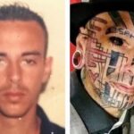 ایده عجیب مردی با بدن تتو شده برای تبدیل کردن اندام جنسی خود به اثر هنری ایده عجیب مردی با بدن تتو شده برای تبدیل کردن اندام جنسی خود به اثر هنری