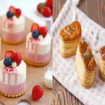 چند مدل شیرینی + جذاب ترین شیرینی های خشک و تر تازه برای سرو در مهمانی های خاص چند مدل شیرینی + جذاب ترین شیرینی های خشک و تر تازه برای سرو در مهمانی های خاص