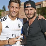 کریستیانو رونالدو خودش را «خوش‌تیپ‌تر از دیوید بکهام» می‌داند!