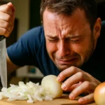 راه‌حل «واقعی» برای مشکل اشک‌ ریختن هنگام خرد کردن پیاز پیدا شد