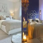 دیزاین اتاق خواب عروس + فضایی رویایی و رومانتیک برای شروع زندگی مشترک دیزاین اتاق خواب عروس + فضایی رویایی و رومانتیک برای شروع زندگی مشترک