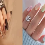 دیزاین ناخن + شیک ترین دیزاین ناخن کاشت و طبیعی با جلوه ای زیبا دیزاین ناخن + شیک ترین دیزاین ناخن کاشت و طبیعی با جلوه ای زیبا