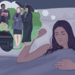 رمزگشایی از اسرار دیدن مردگان در خواب؛ تعابیر سنتی و روانشناختی