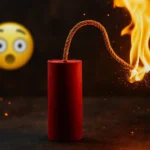 راز ایموجی دینامیت فاش شد؛ معنی جدید و عجیب 🧨در سال ۲۰۲۵ راز ایموجی دینامیت فاش شد؛ معنی جدید و عجیب 🧨در سال ۲۰۲۵