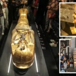 افتتاح موزه بزرگ مصر پس از ۲۰ سال؛ نمایش میراث کهن فراعنه برای جهان امروز + ویدئو