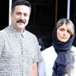بیوگرافی حمیدرضا پگاه و همسرش نغمه نادری زوج هنری سینما و تلویزیون ایران
