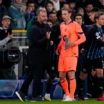 نگاهی به عملکرد سیستم آفسایدگیری و دفاع بالای تیم فوتبال بارسلونا در فصل ۲۰۲۵/۲۶