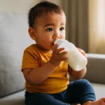 چطور کودکان نوپا را از شیر بگیریم؟ (حتی سرسخت‌ترین‌هایشان را!)