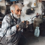 حرف‌های جالب یک پیرمرد اصفهانی در مورد مال دنیا در فضای مجازی وایرال شد + ویدیو