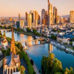 فرانکفورت در بهار و تابستان؛ چرا این شهر آلمانی در فصلهای گرم جذابتر است؟ فرانکفورت در بهار و تابستان؛ چرا این شهر آلمانی در فصلهای گرم جذابتر است؟