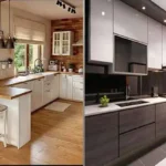 جدیدترین مدل کابینت آشپزخانه + مدرن ترین و شیک ترین مدل کابینت آشپز خانه جدیدترین مدل کابینت آشپزخانه + مدرن ترین و شیک ترین مدل کابینت آشپز خانه