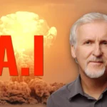 هشدار جیمز کامرون درباره آینده آخرالزمانی هوش‌ مصنوعی و شباهت آن به «ترمیناتور ۲»