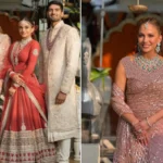 عروسی اشرافی زوج میلیاردر هندی با اجرای ۲,۰۰۰,۰۰۰ دلاری جنیفر لوپز و کیک ۴.۵ متری