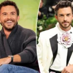 جاناتان بیلی ستاره فیلم «Wicked» به‌عنوان جذاب‌ترین مرد سال ۲۰۲۵ معرفی شد