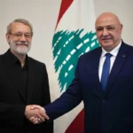 روایت جنجالی جوزف عون از دیدار با لاریجانی؛ «من مسئول شیعیان لبنان هستم نه شما»