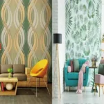 جدیدترین مدل کاغذ دیواری ایتالیایی + کاغذ دیواری طرح دار و قابل شست و شوی شیک جدیدترین مدل کاغذ دیواری ایتالیایی + کاغذ دیواری طرح دار و قابل شست و شوی شیک