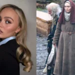 ظاهر جدید دختر جانی دپ برای بازی در فیلم Werwulf در قرون وسطی