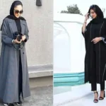 مدل مانتو بلند + شیک ترین مانتو مجلسی بلند برای استایل های خاص و ترند مدل مانتو بلند + شیک ترین مانتو مجلسی بلند برای استایل های خاص و ترند