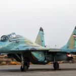 نیروی هوایی ارتش عبور یک فروند جنگنده بر فراز پایتخت را تایید کرد + ویدیو