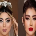 به روزترین مدل آرایش صورت + ترندترین آرایش صورت برای عروسی و تولد