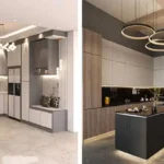 مدل آشپزخانه + زیباترین مدل های کابینت شیک برای آشپزخانه مدل آشپزخانه + زیباترین مدل های کابینت شیک برای آشپزخانه