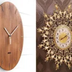جدیدترین مدل ساعت دیواری ۱۴۰۴ + شیک ترین مدل ساعت دیواری چوبی و برنز جدیدترین مدل ساعت دیواری ۱۴۰۴ + شیک ترین مدل ساعت دیواری چوبی و برنز