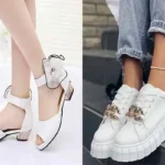 مدل کفش جدید دخترانه + مدلهای کفش دخترانه برای استایل های روزمره و مهمانی مدل کفش جدید دخترانه + مدلهای کفش دخترانه برای استایل های روزمره و مهمانی