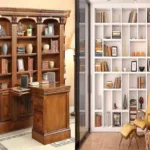 مدل کتابخانه + مدرن ترین مدلهای کتابخانه برای دکوراسیون منزل مدل کتابخانه + مدرن ترین مدلهای کتابخانه برای دکوراسیون منزل