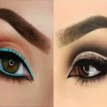 مدل خط چشم + ظاهری جذاب و گیرای چشم ها برای استایل روزانه یا مهمانی مدل خط چشم + ظاهری جذاب و گیرای چشم ها برای استایل روزانه یا مهمانی
