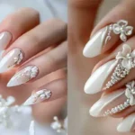 مدل ناخن + شیکترین مدل ناخن برای استایلی خاص و جذاب