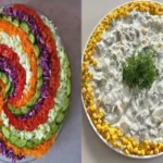 مدل سالاد + خوشمزه ترین مدل های سالاد برای میزهای مهمانی و دورهمی مدل سالاد + خوشمزه ترین مدل های سالاد برای میزهای مهمانی و دورهمی