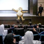 همکاری بانک صادرات ایران و حوزه هنری در زمینه محیط زیست و کودکان