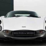 خودروی کمیاب بریتانیایی که هوش از سرتان می‌برد