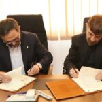 امضای تفاهم ‌نامه همکاری بانک کشاورزی و ستاد آبادانی و پیشرفت ۴۰۴۰ منظومه روستایی