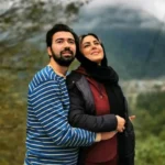 نیلوفر شهیدی و همسرش در سالگرد ازدواج خود فرزند دیگری را به سرپرستی گرفتند + ویدیو