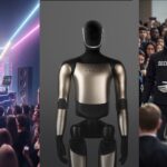 نمایی از آینده‌ای که ربات ایلان ماسک آشپزی می‌کند، پلیس می‌شود و همه را تریلیونر می‌کند!