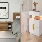 مدل پاتختی جدید + به روزترین پاتختی های جدید چوبی و شیک