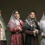 بازی گلاره عباسی در نقش نزهت در سریال «بامداد خمار» توجه بینندگان را جلب کرد