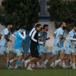 بازگشت مرد متعصب به تمرین استقلال بازگشت مرد متعصب به تمرین استقلال