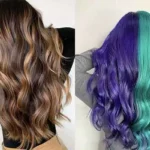 رنگ مو جدید بدون دکلره + مدل های جدید و فانتزی رنگ مو بدون دکلره رنگ مو جدید بدون دکلره + مدل های جدید و فانتزی رنگ مو بدون دکلره